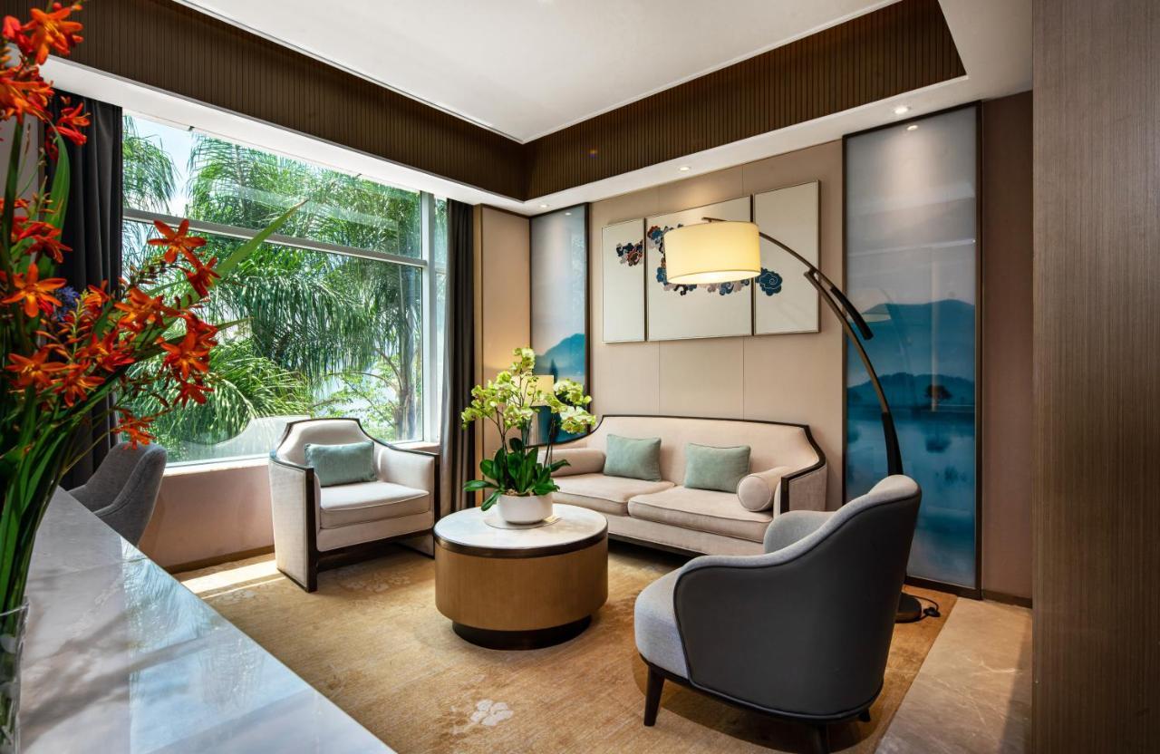 Weiselect Wanghu Hotel Куньмін Екстер'єр фото