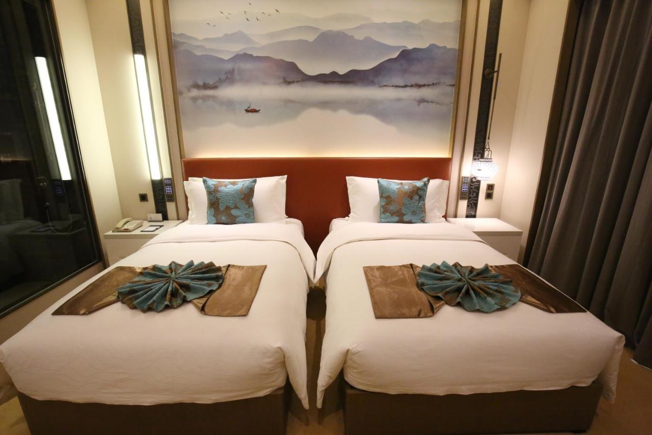 Weiselect Wanghu Hotel Куньмін Екстер'єр фото