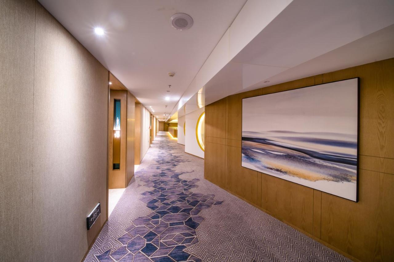 Weiselect Wanghu Hotel Куньмін Екстер'єр фото